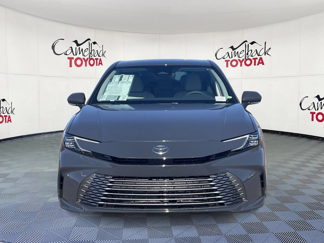 New 2026 Toyota Camry XLE FWD image 2