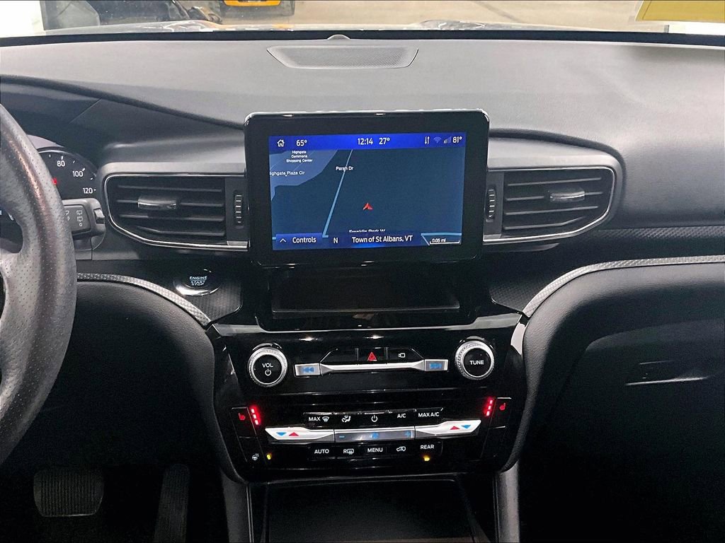 Used 2023 Ford Explorer ST-Line w/ Class IV Trailer Tow Package image 19