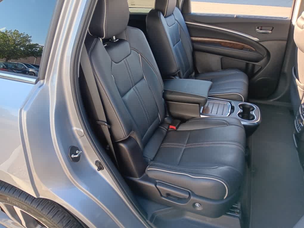 Used 2019 Acura MDX w/ Advance Package AWD/4WD image 17