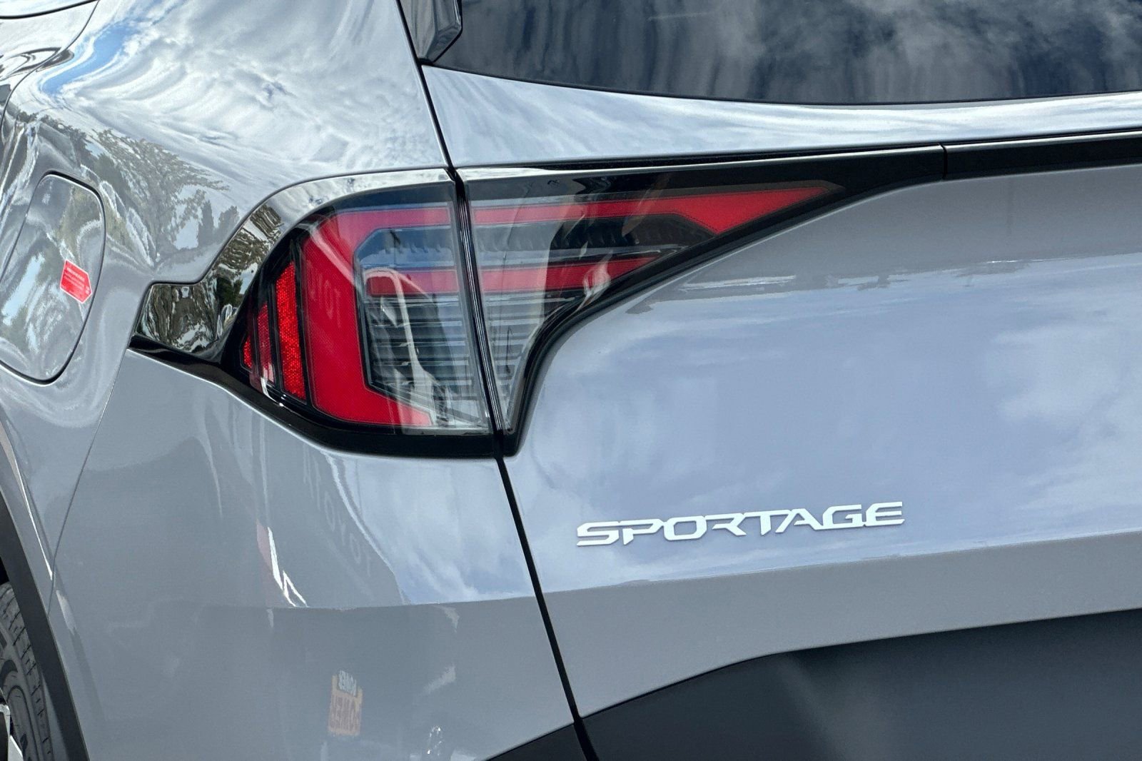 New 2026 Kia Sportage EX AWD/4WD image 7