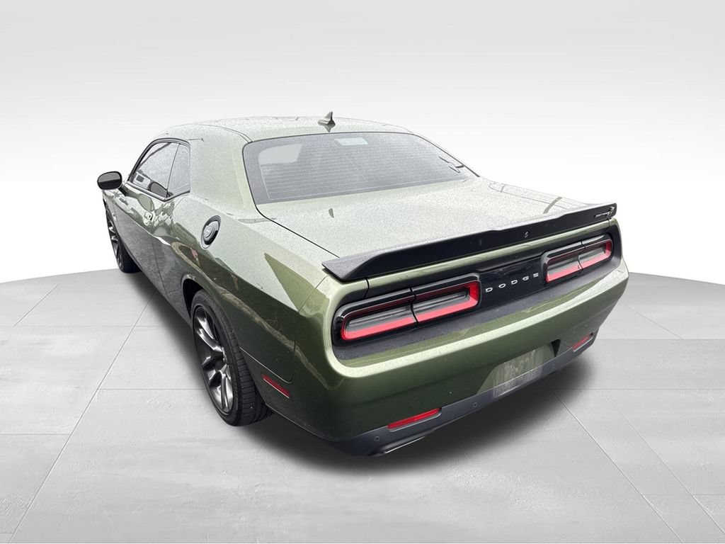 Certified 2020 Dodge Challenger R/T Scat Pack RWD image 6