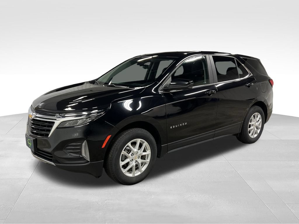 Used 2024 Chevrolet Equinox LT w/ LPO, Floor Liner Package AWD/4WD image 4