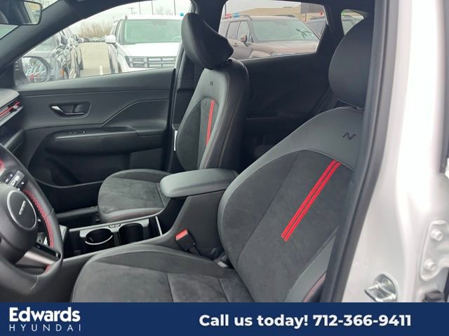 New 2025 Hyundai Kona N Line S image 18