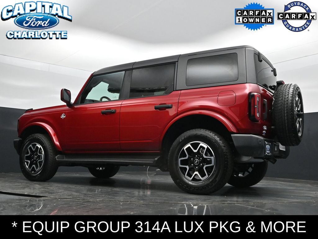 Used 2026 Ford Bronco Outer Banks AWD/4WD image 23