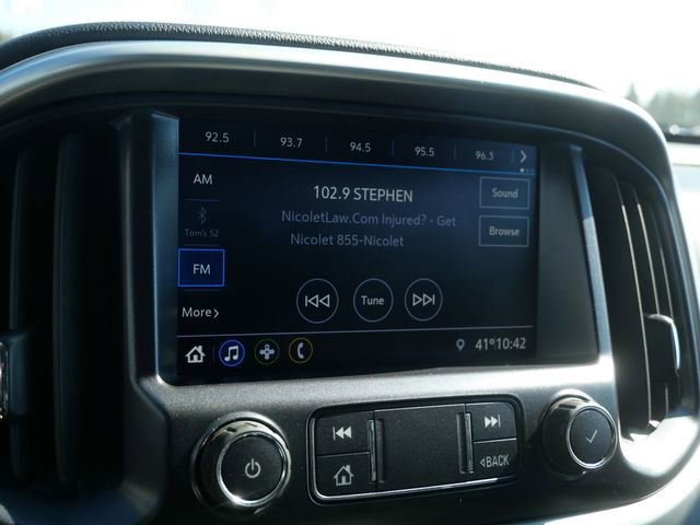 Used 2021 Chevrolet Colorado LT AWD/4WD image 21