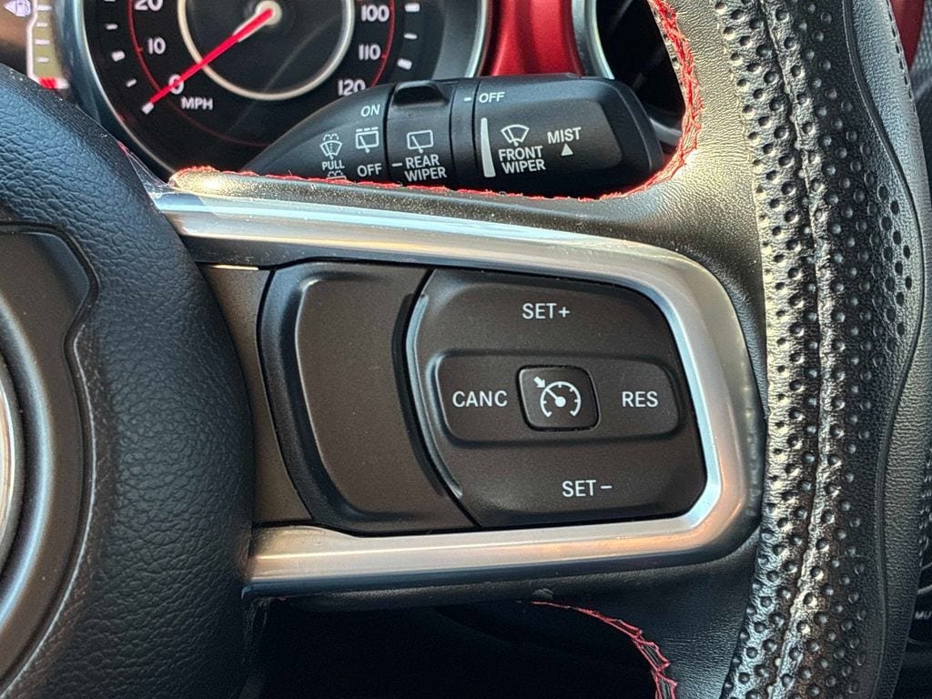 Used 2020 Jeep Wrangler Rubicon w/ Cold Weather Group AWD/4WD image 21