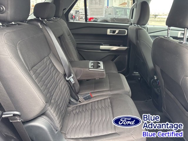 Certified 2021 Ford Explorer XLT image 35