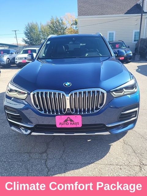 Used 2022 BMW X5 xDrive40i w/ Climate Comfort Package image 31