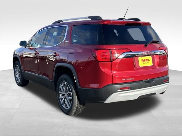 Used 2019 GMC Acadia SLE image 6