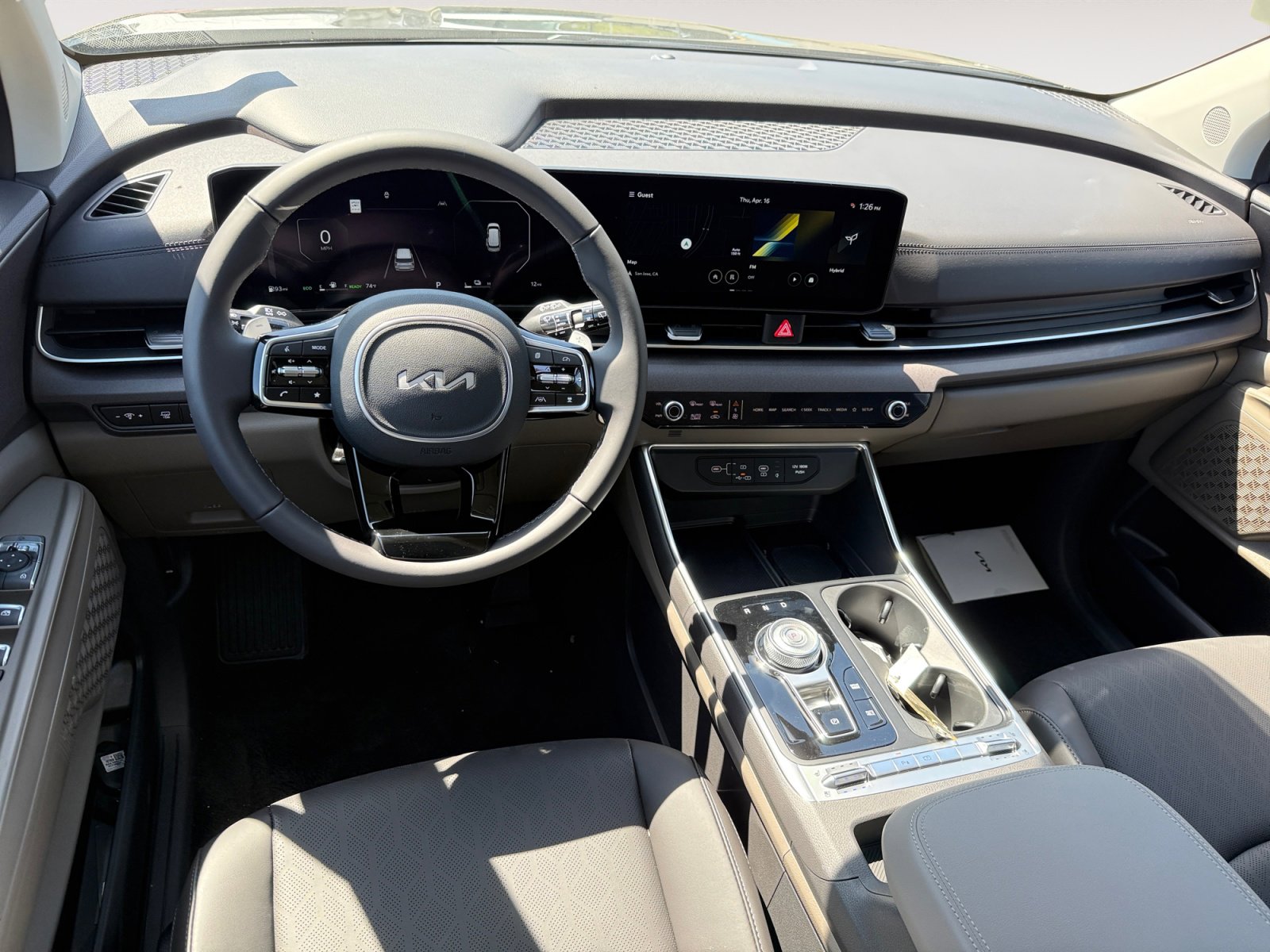 New 2026 Kia Carnival SX FWD image 15