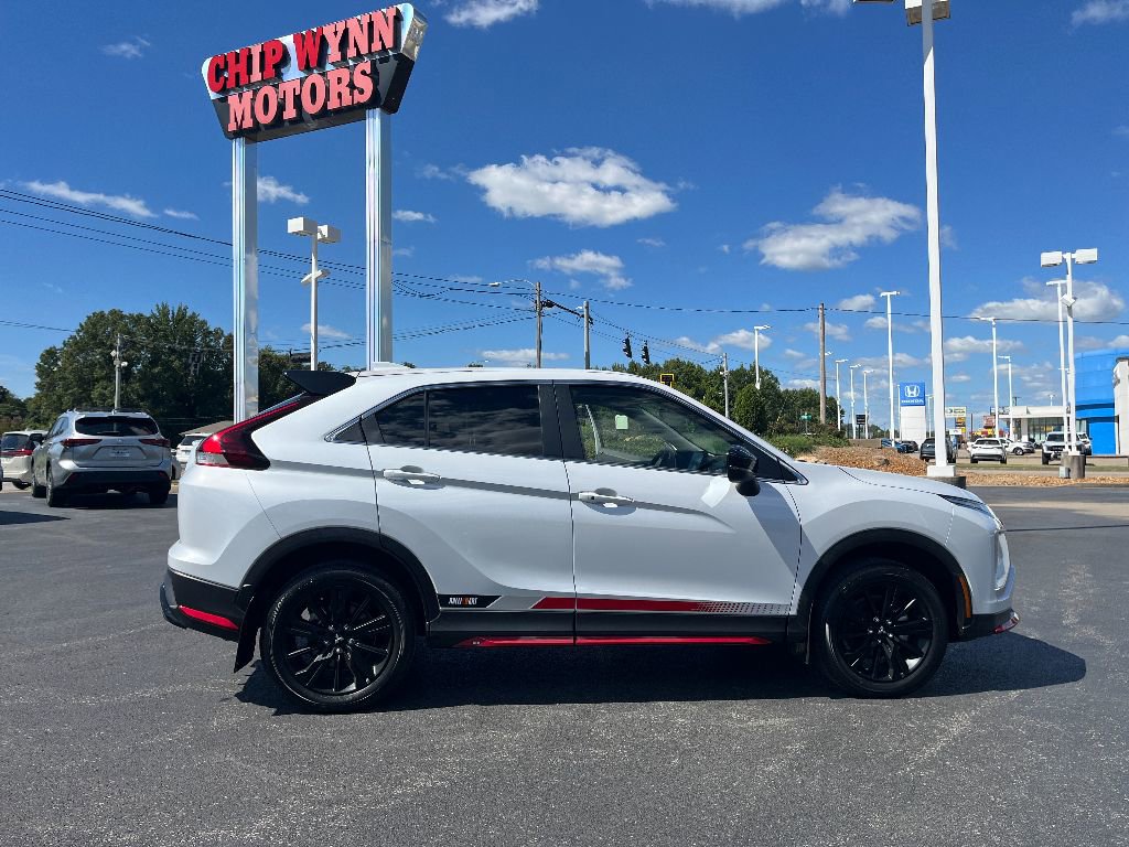 Used 2024 Mitsubishi Eclipse Cross LE image 8