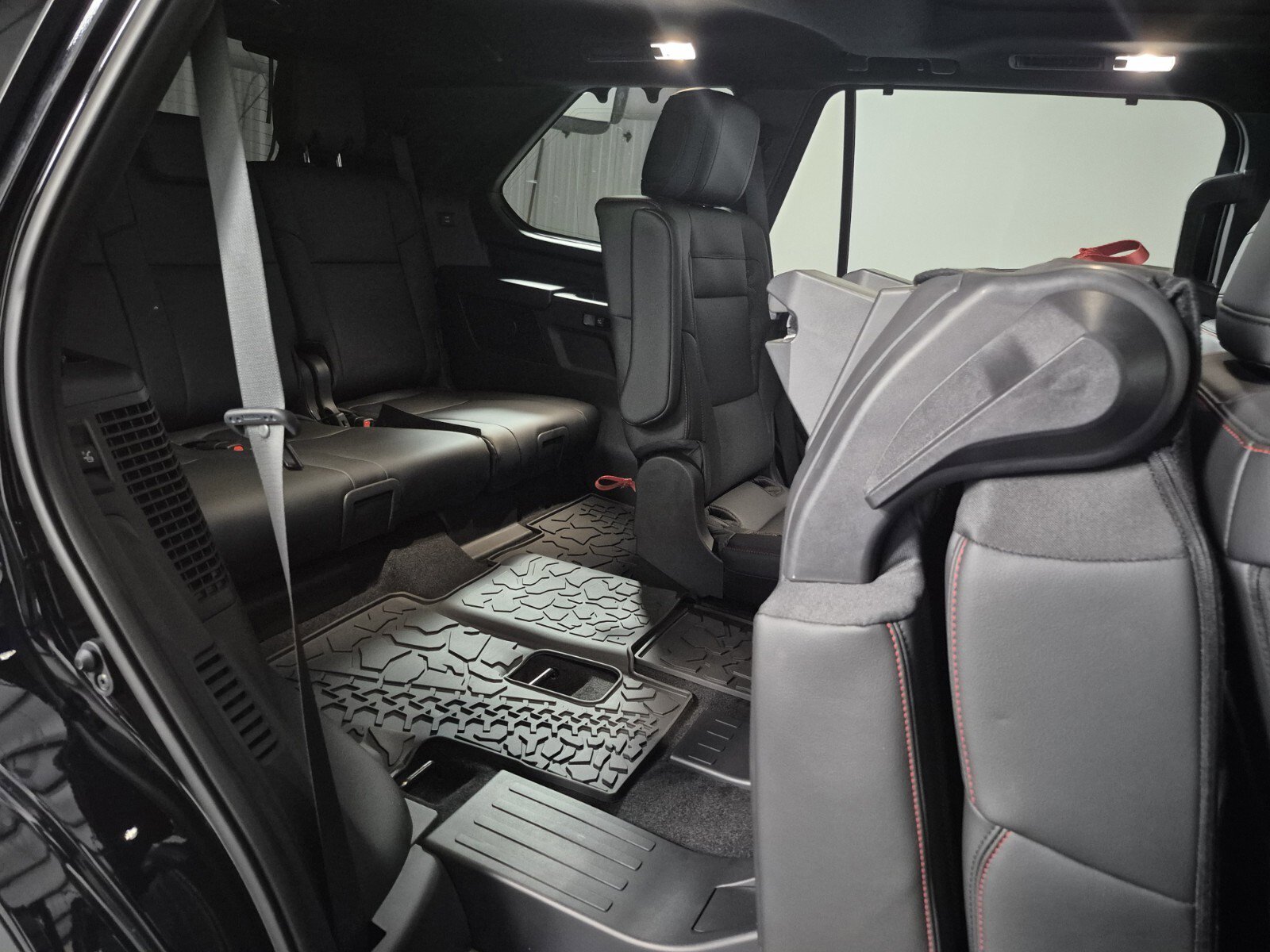 New 2026 Toyota Sequoia TRD Pro image 47