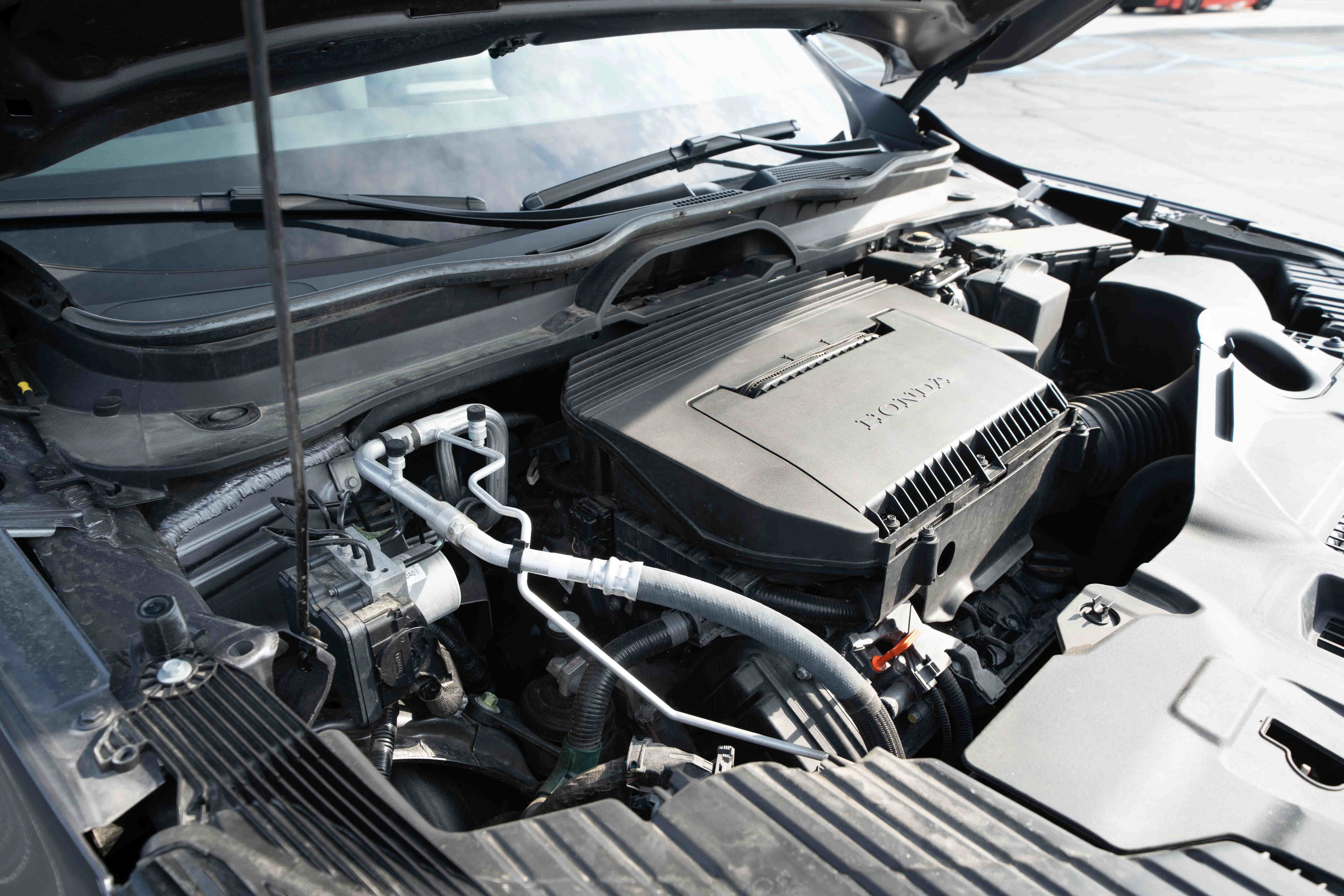 Certified 2024 Honda Pilot EX-L image 33