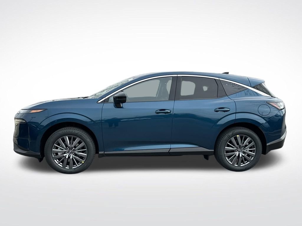 New 2026 Nissan Murano SL video 2