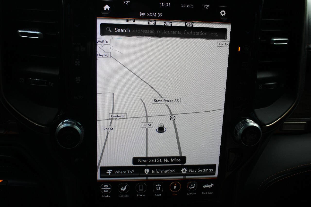 Used 2020 RAM 3500 Limited image 35