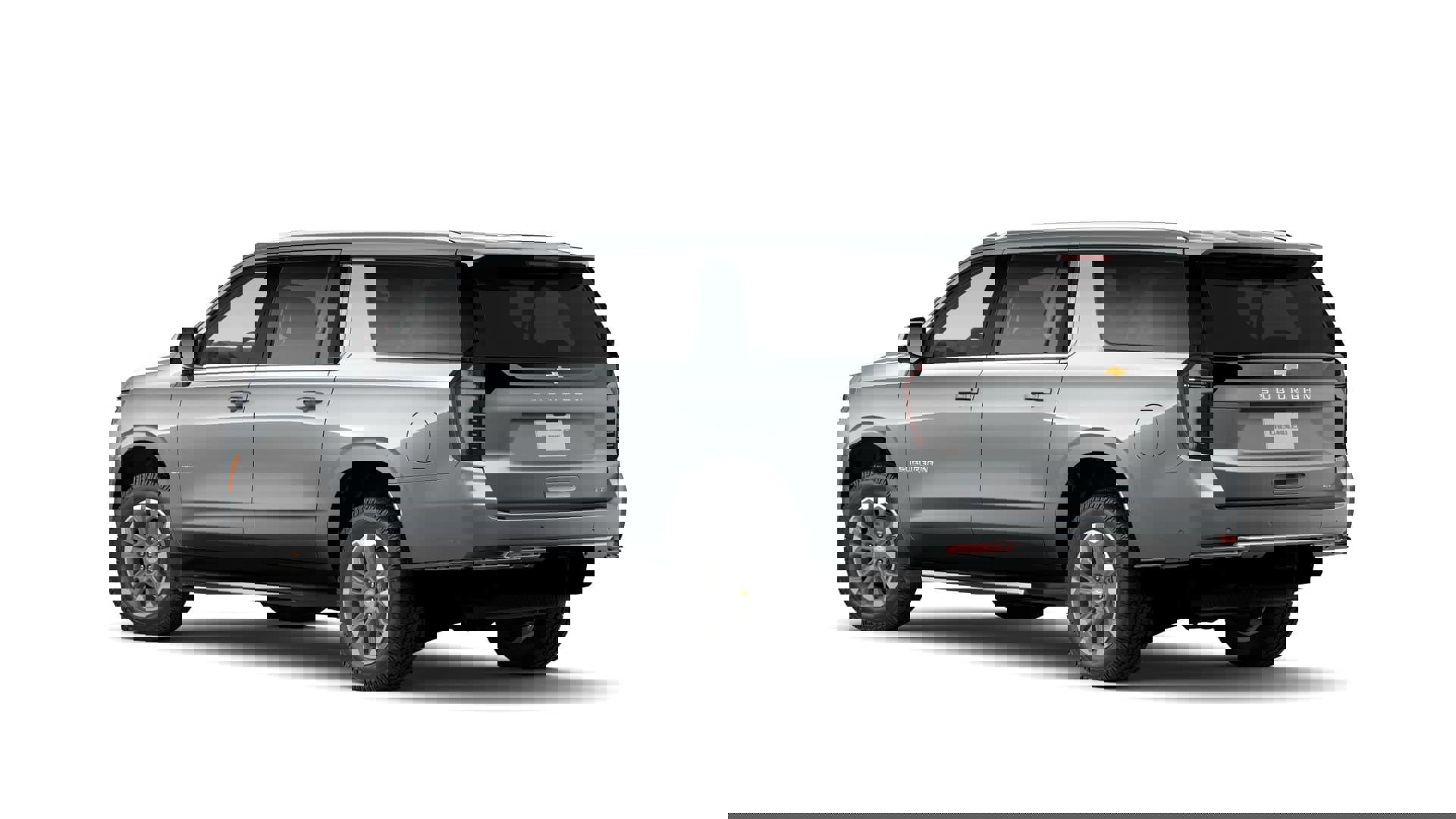 New 2026 Chevrolet Suburban LT w/ Comfort Package image 27