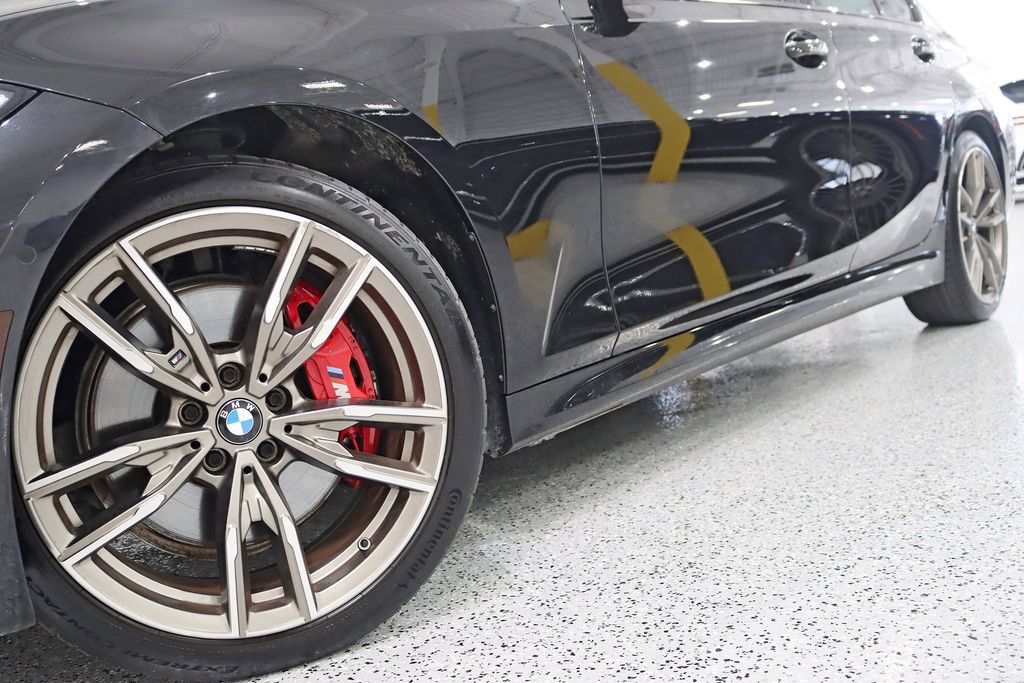 Used 2022 BMW M340i xDrive w/ Premium Package AWD/4WD image 4