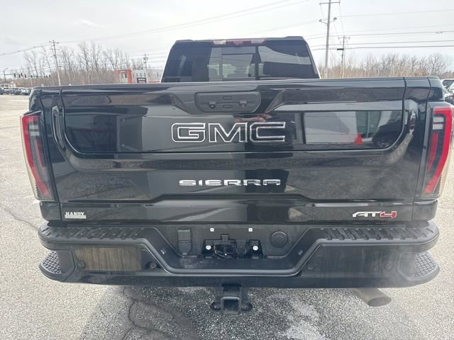 Certified 2024 GMC Sierra 2500 AT4 w/ AT4 Premium Plus Package image 6