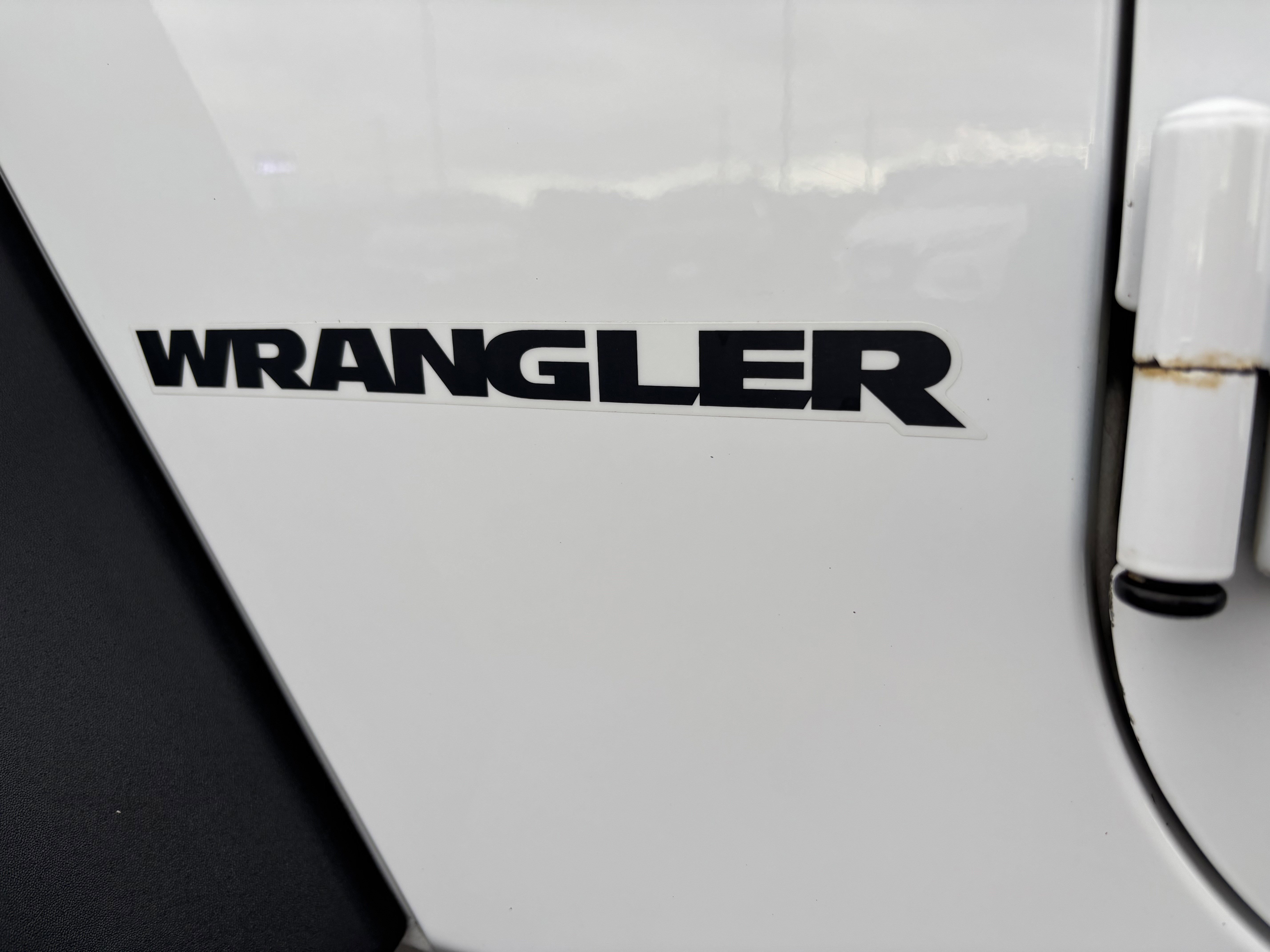 Used 2015 Jeep Wrangler Sport AWD/4WD image 10