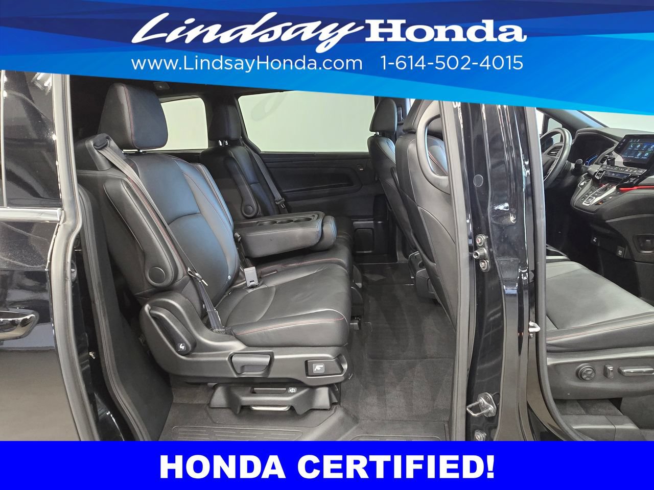 Certified 2023 Honda Odyssey Sport image 9