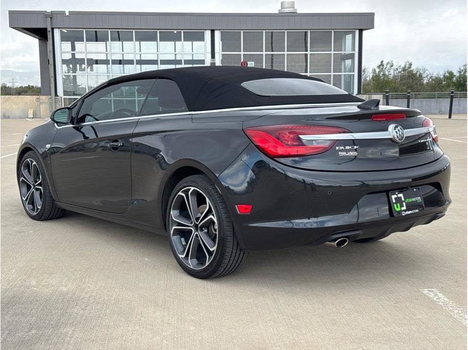 Used 2016 Buick Cascada Premium image 6
