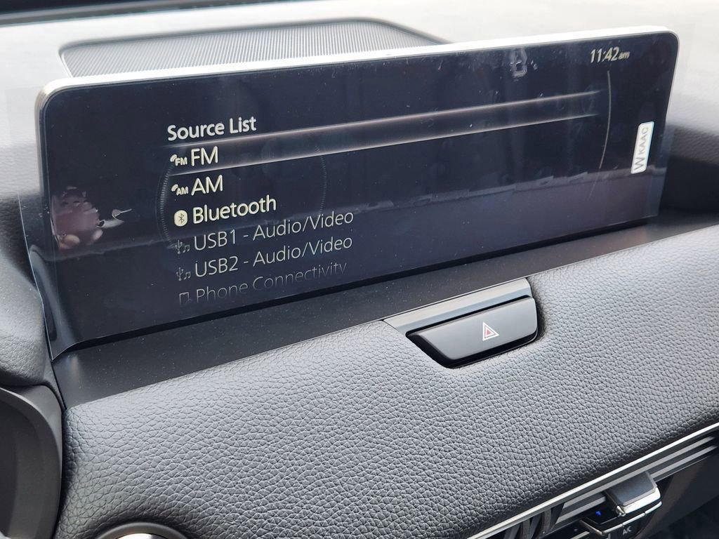 New 2026 MAZDA CX-90 Plug-In Hybrid w/ Preferred AWD/4WD image 11