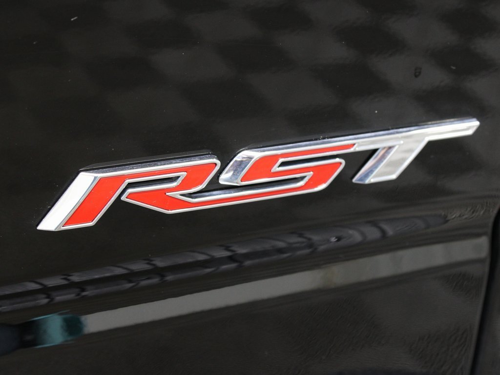 Used 2025 Chevrolet Silverado 1500 RST image 45