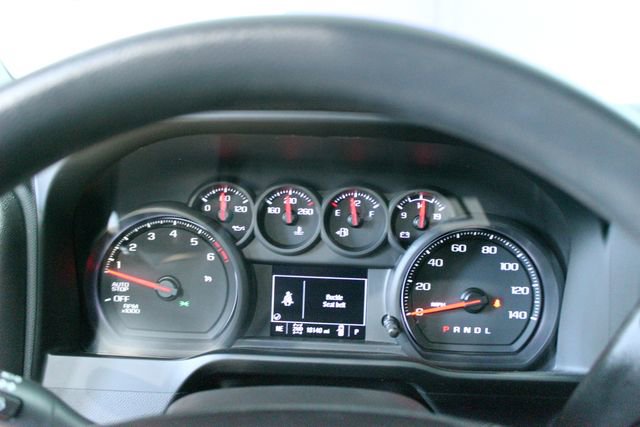 Used 2024 GMC Sierra 1500 Pro w/ Pro Value Package image 14