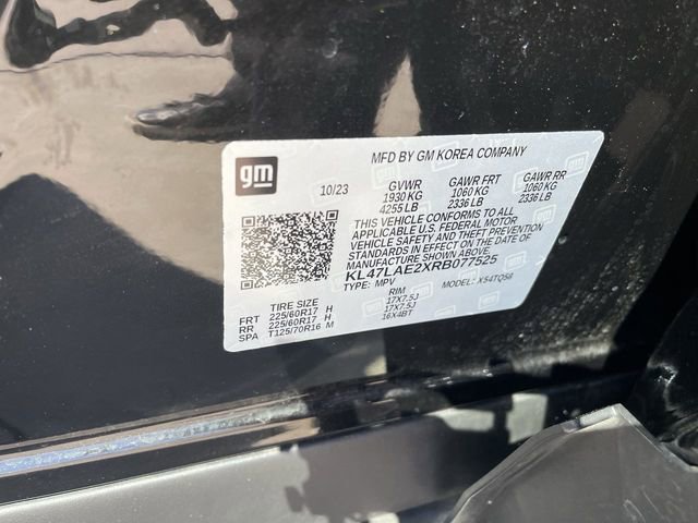 Certified 2024 Buick Envista Preferred image 32