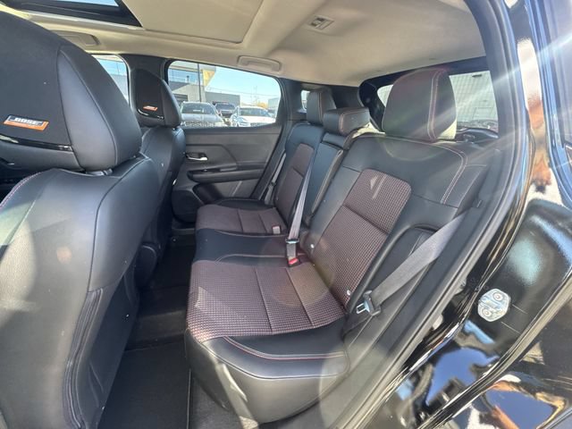 New 2026 Nissan Kicks SR w/ SR Premium Package AWD/4WD image 22