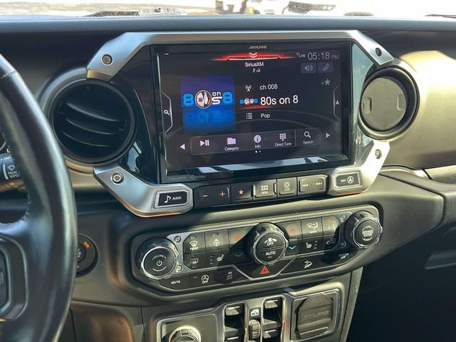 Used 2021 Jeep Wrangler Unlimited Sport AWD/4WD image 22