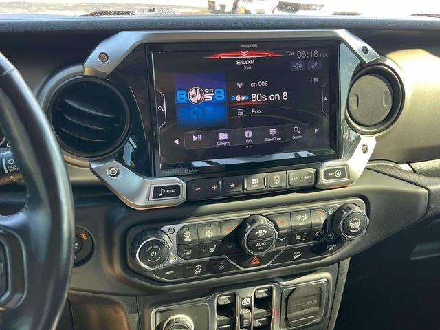 Used 2021 Jeep Wrangler Unlimited Sport AWD/4WD image 22