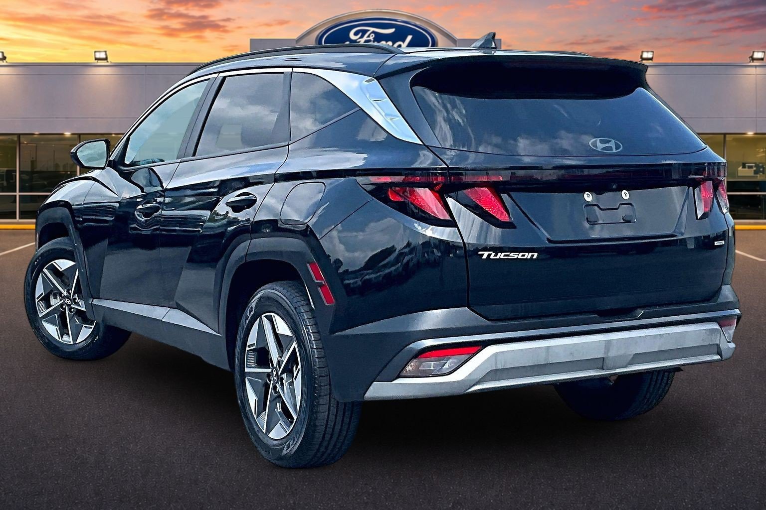 Used 2025 Hyundai Tucson SEL AWD/4WD video 2