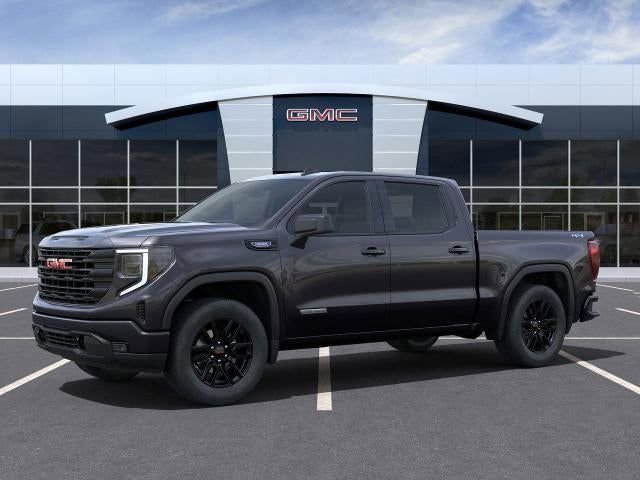 New 2025 GMC Sierra 1500 Elevation image 2