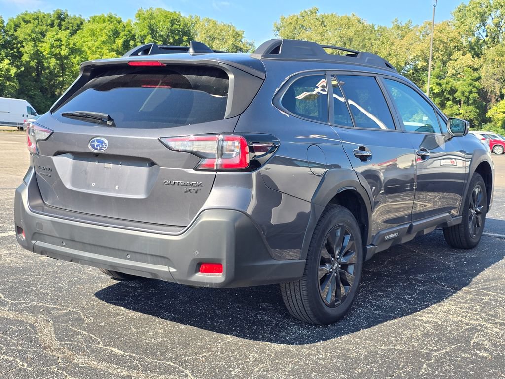 Used 2024 Subaru Outback Onyx Edition XT AWD/4WD image 7