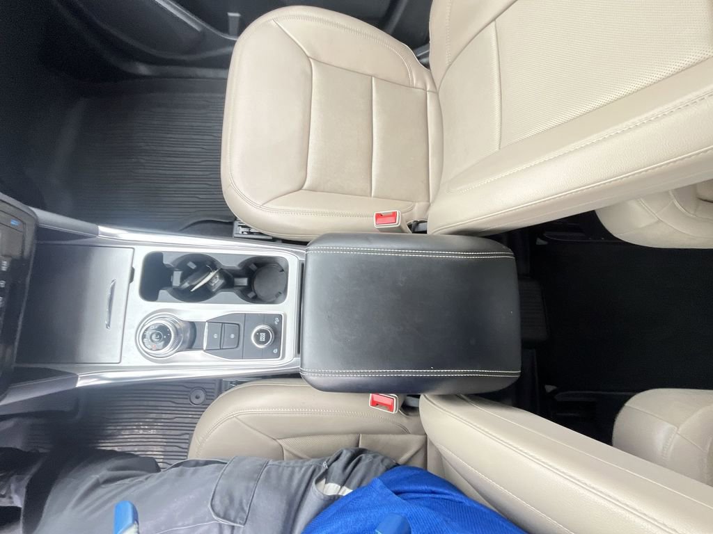 Used 2022 Ford Explorer Limited w/ Equipment Group 301A image 20