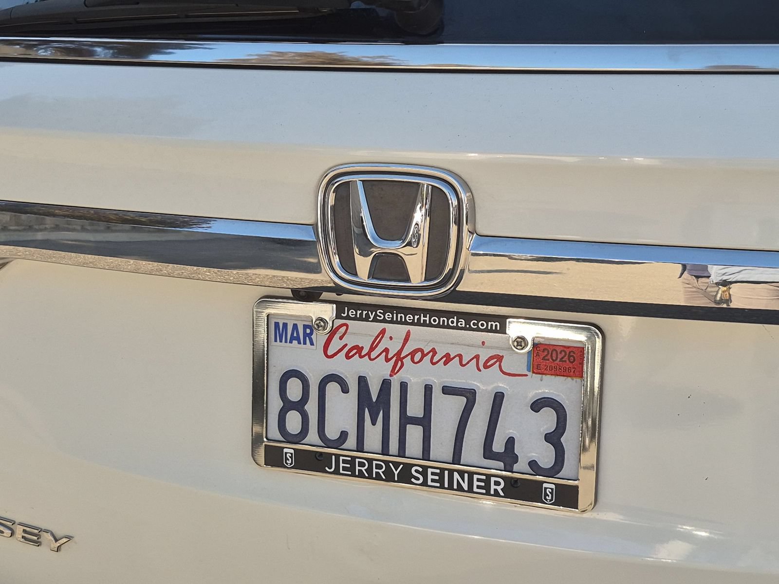 Used 2018 Honda Odyssey Elite image 13
