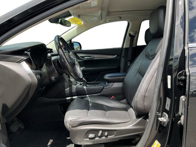 Used 2019 Cadillac XT5 Premium Luxury FWD image 3