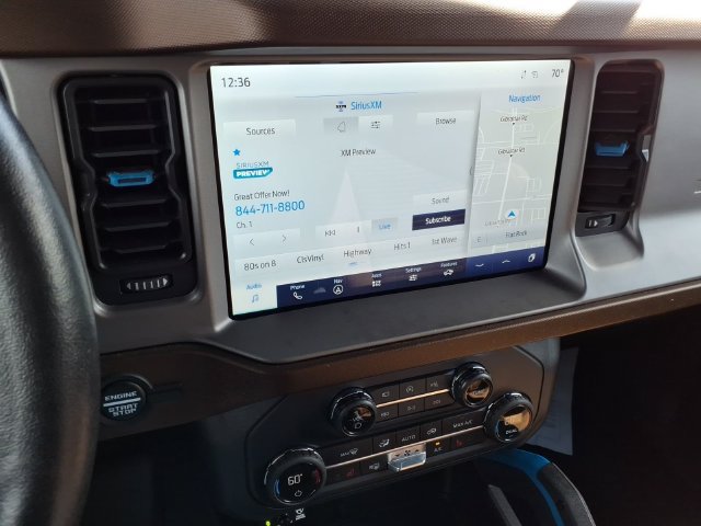 Certified 2023 Ford Bronco Outer Banks AWD/4WD image 21