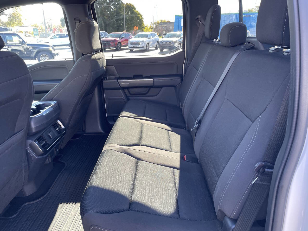 Used 2023 Ford F150 XLT w/ Equipment Group 302A High image 4