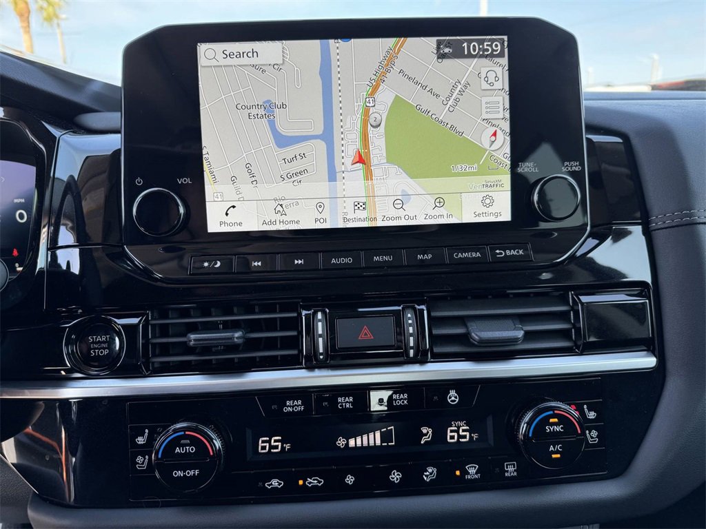 New 2025 Nissan Pathfinder Platinum w/ Lighting Package (N93) image 20