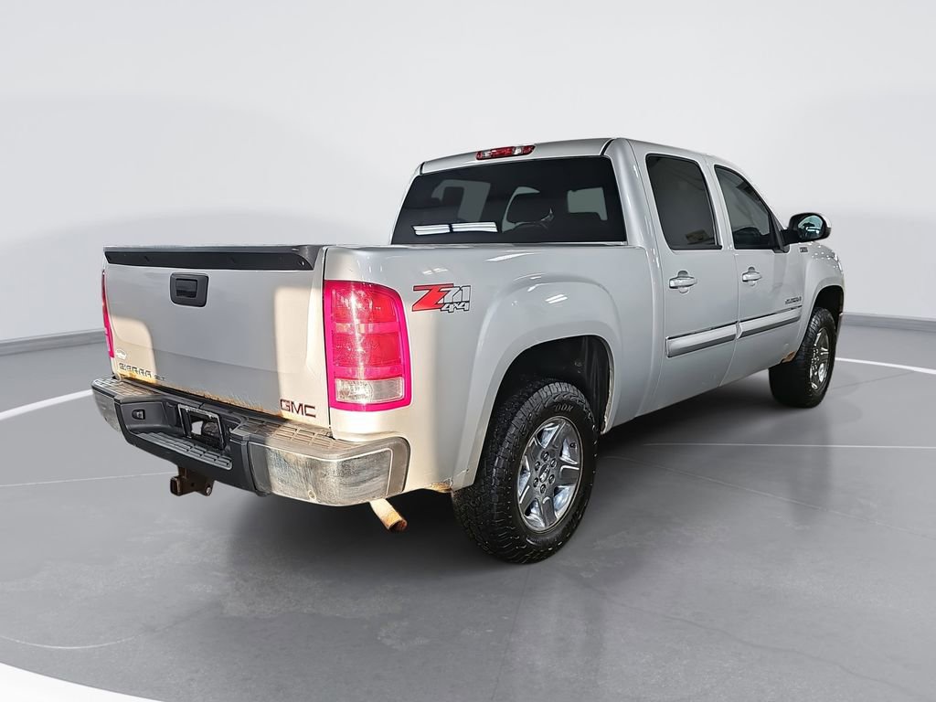 Certified 2012 GMC Sierra 1500 SLT w/ All-Terrain Package image 3