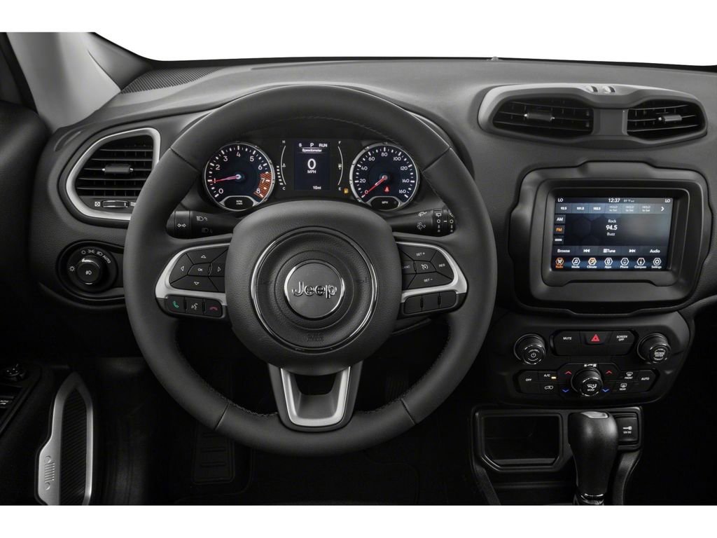 Used 2019 Jeep Renegade Altitude w/ Quick Order Package 2XM FWD image 4