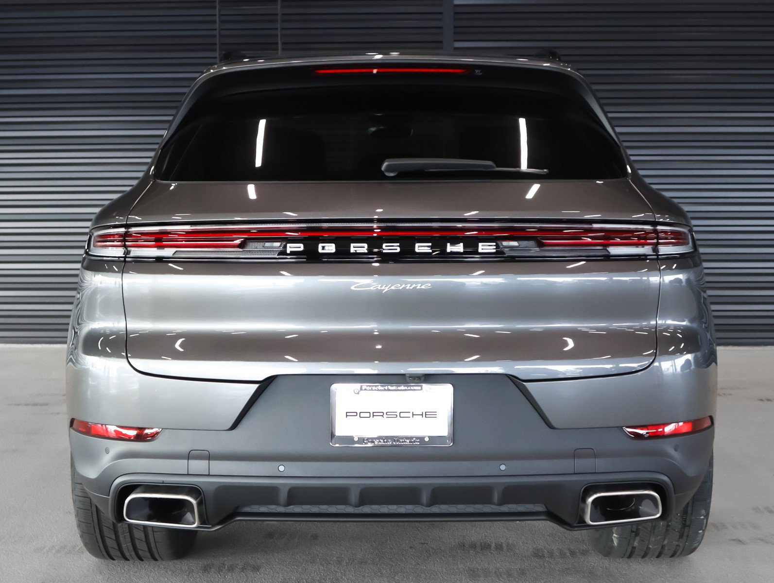 New 2026 Porsche Cayenne image 9