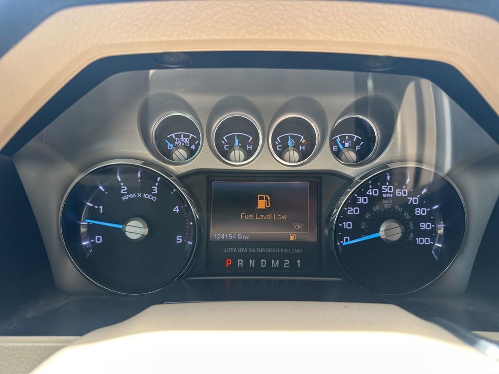 Used 2016 Ford F250 King Ranch w/ Snow Plow Prep Package AWD/4WD image 6