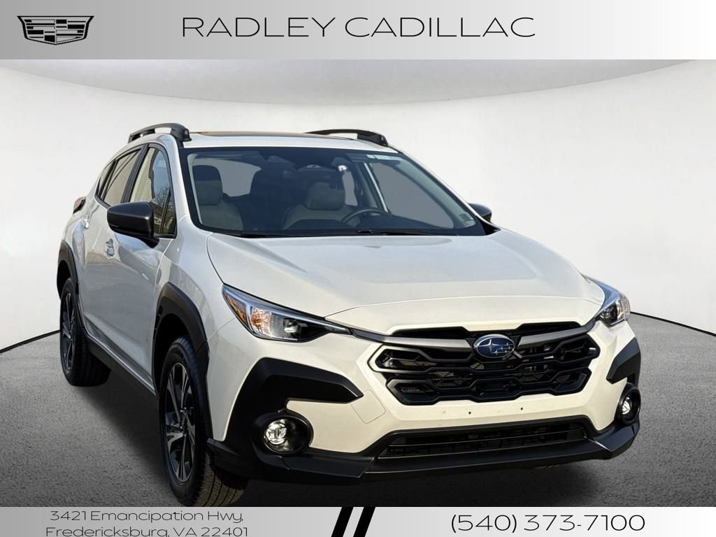 Used 2024 Subaru Crosstrek 2.0i Premium image 8