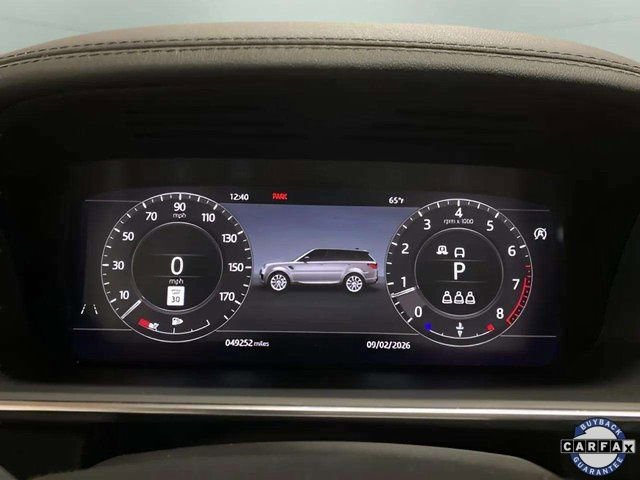 Used 2020 Land Rover Range Rover Sport HSE Dynamic image 13