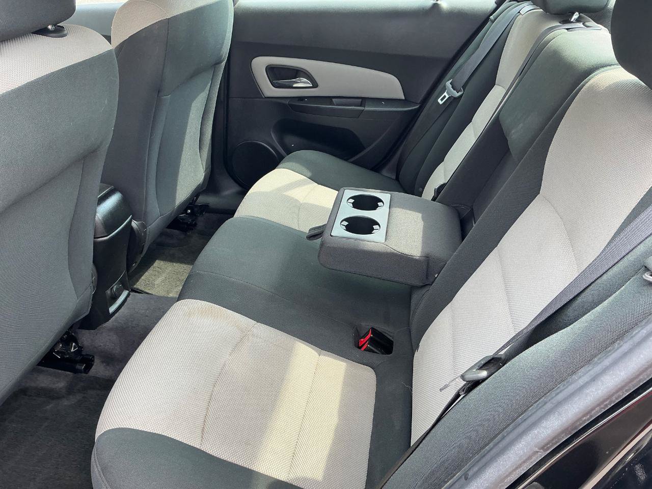 Used 2012 Chevrolet Cruze LS w/ Connectivity Package FWD image 13