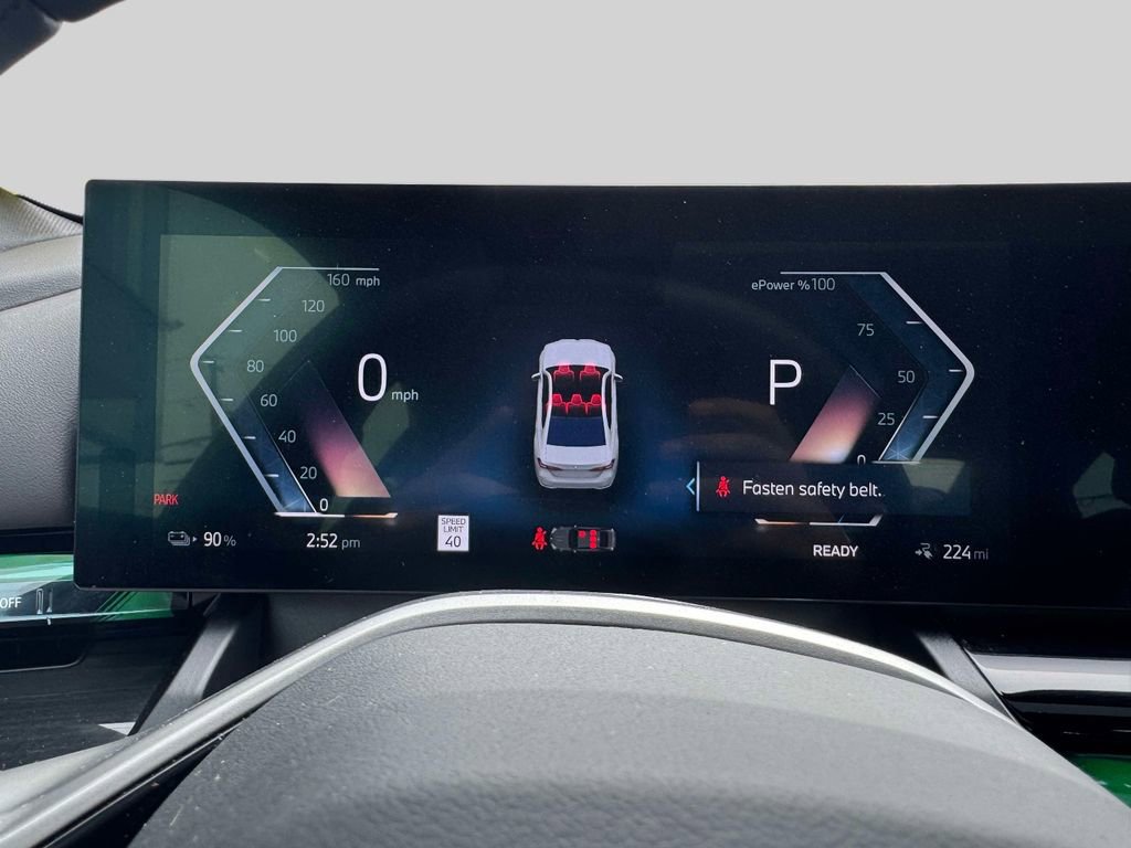 Certified 2025 BMW i5 xDrive40 w/ Premium Package AWD/4WD image 14