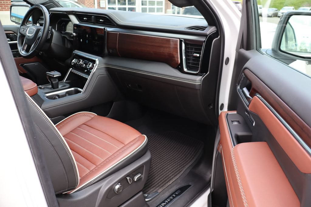 Used 2025 GMC Sierra 1500 Denali Ultimate AWD/4WD image 59
